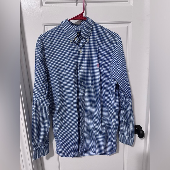 Ralph Lauren Men's Button Down, size Medium - Picture 1 of 4
